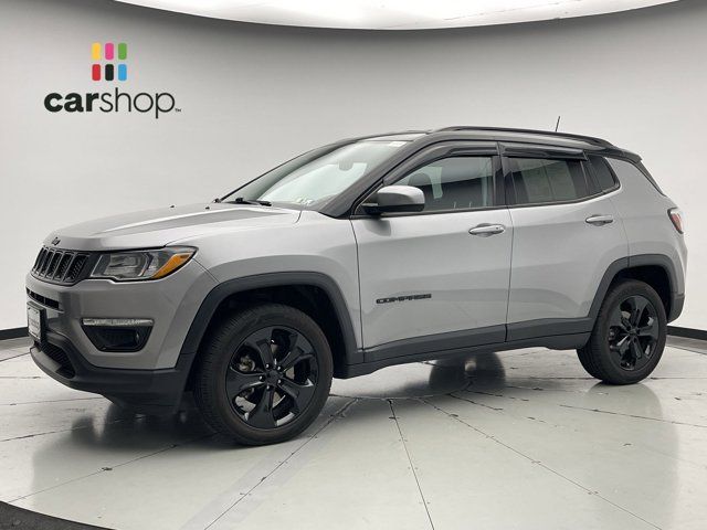 2021 Jeep Compass Altitude