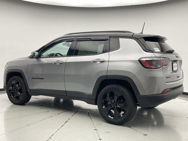 2021 Jeep Compass Altitude