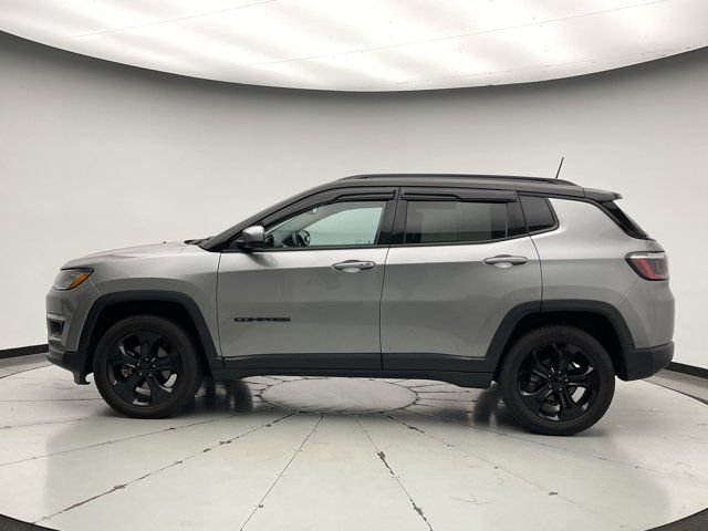 2021 Jeep Compass Altitude