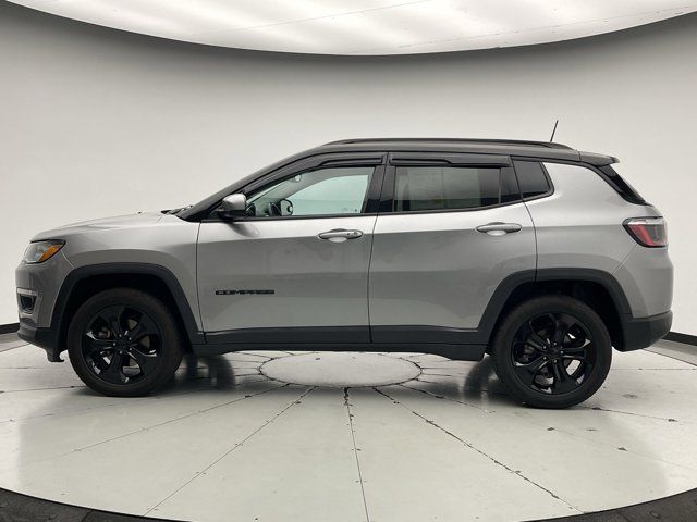 2021 Jeep Compass Altitude