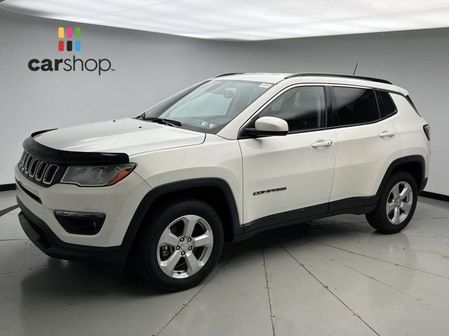 2021 Jeep Compass Latitude