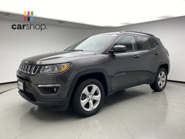 2021 Jeep Compass Latitude