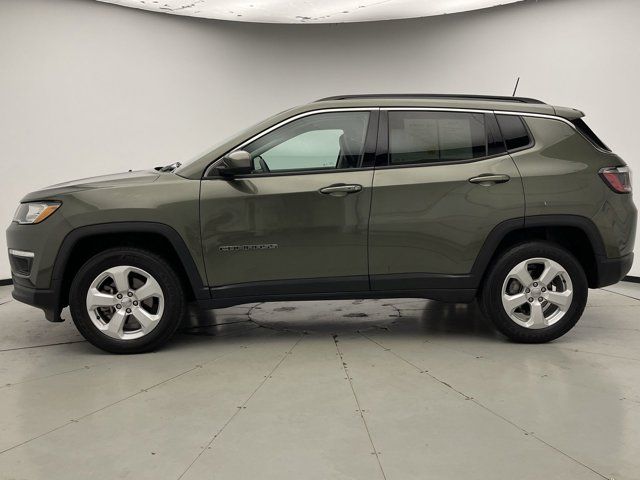 2021 Jeep Compass Latitude