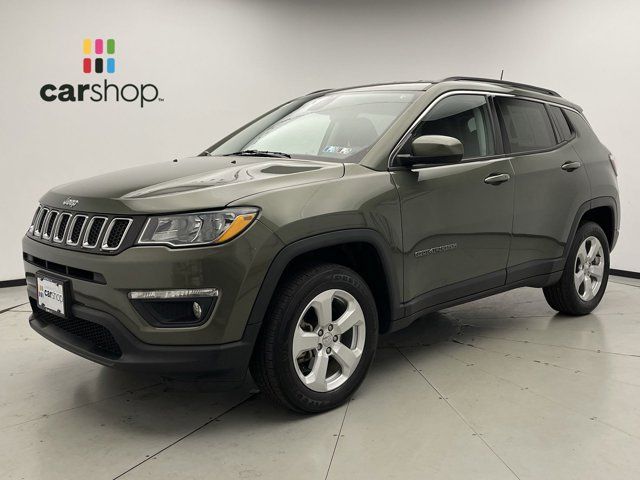 2021 Jeep Compass Latitude