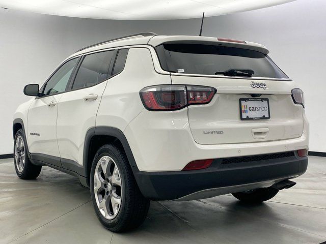 2021 Jeep Compass Limited