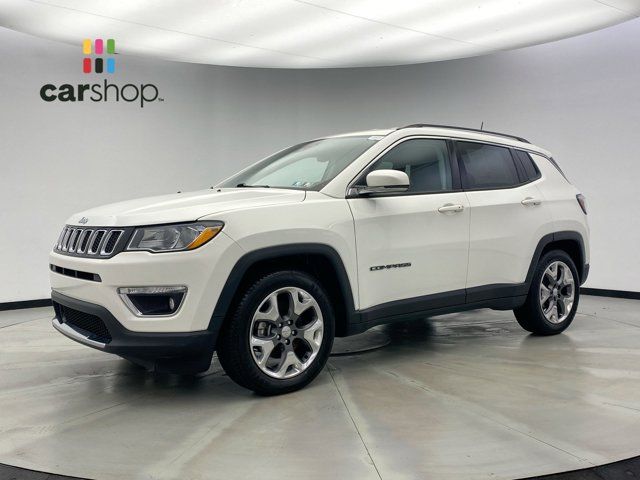 2021 Jeep Compass Limited