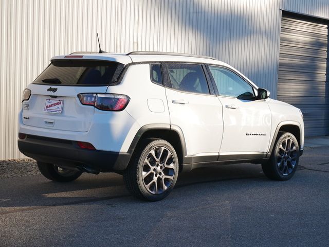 2021 Jeep Compass 80th Anniversary