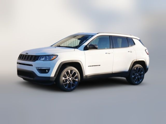 2021 Jeep Compass 80th Anniversary