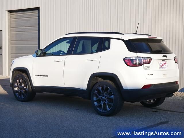 2021 Jeep Compass 80th Anniversary