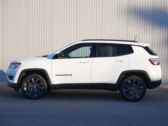 2021 Jeep Compass 80th Anniversary