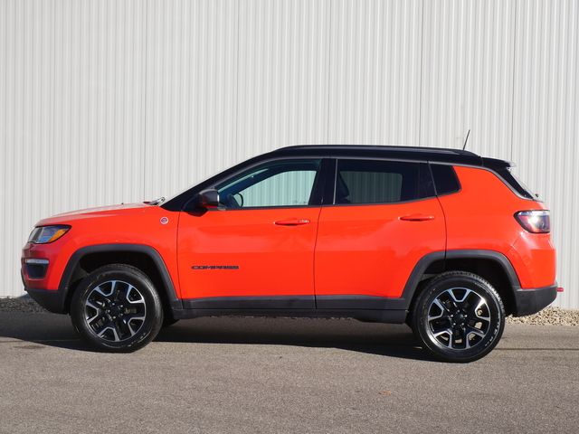 2021 Jeep Compass Trailhawk