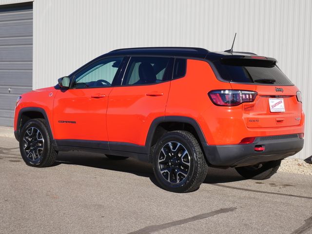 2021 Jeep Compass Trailhawk