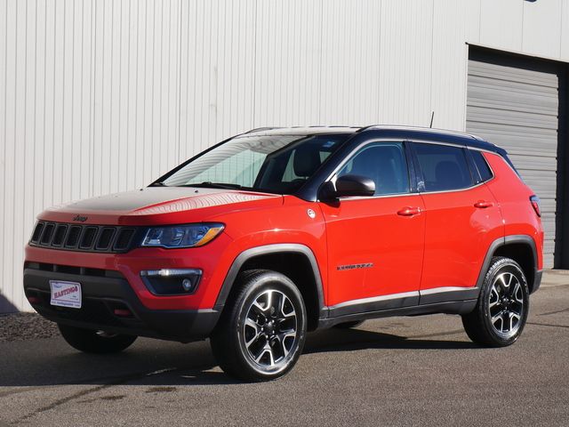 2021 Jeep Compass Trailhawk