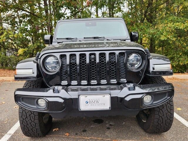 2021 Jeep Gladiator High Altitude