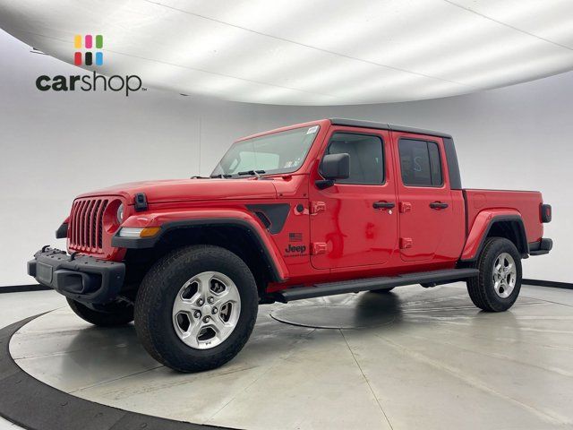 2021 Jeep Gladiator Freedom