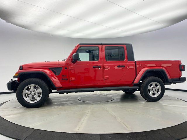 2021 Jeep Gladiator Freedom