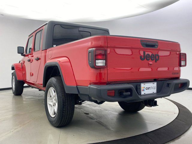 2021 Jeep Gladiator Sport S