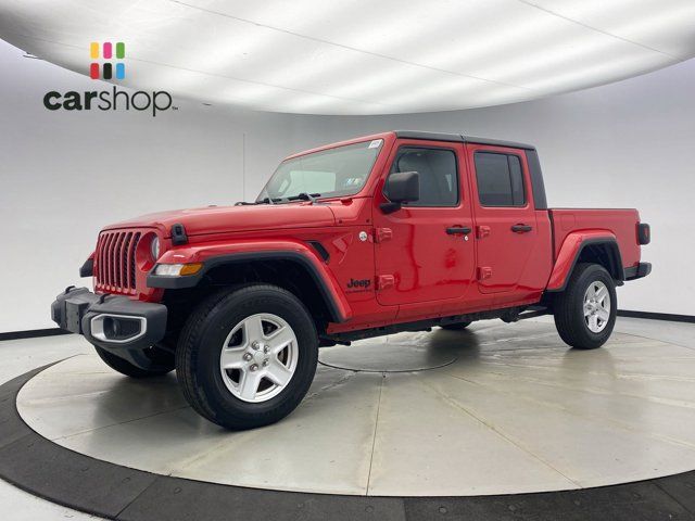 2021 Jeep Gladiator Sport S