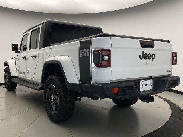 2021 Jeep Gladiator Sport S