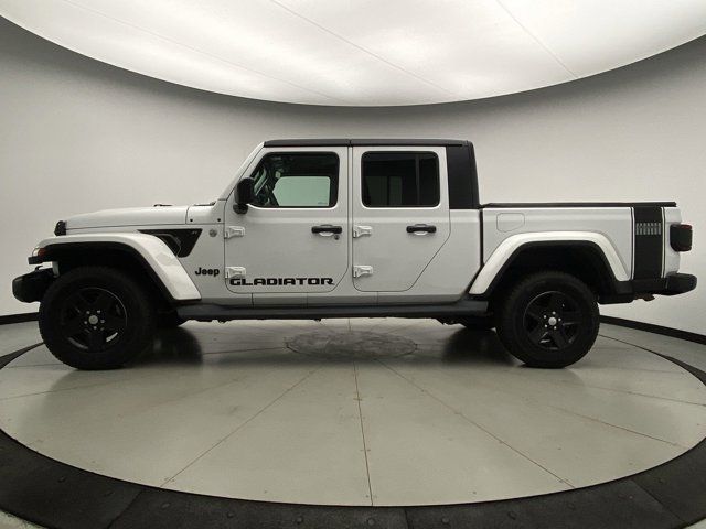 2021 Jeep Gladiator Sport S