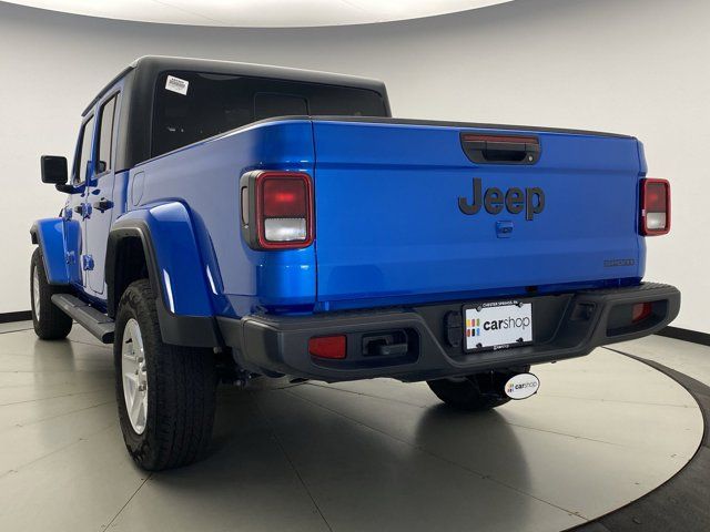 2021 Jeep Gladiator Sport S