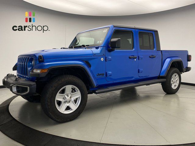 2021 Jeep Gladiator Sport S