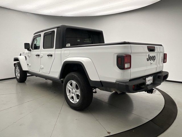 2021 Jeep Gladiator Willys