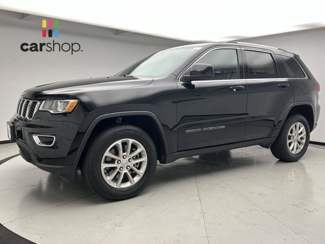 2021 Jeep Grand Cherokee Laredo E