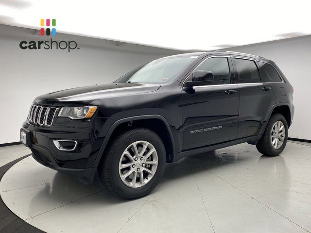 2021 Jeep Grand Cherokee Laredo E