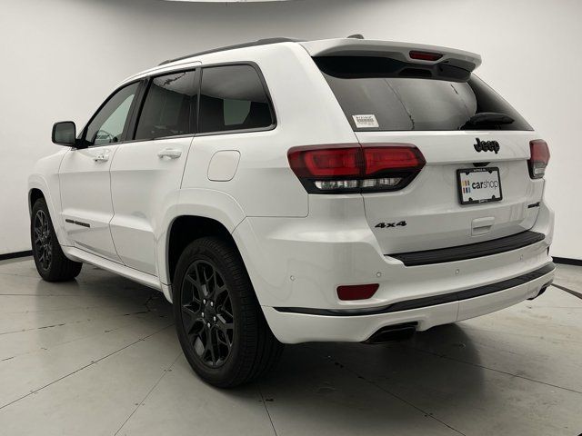 2021 Jeep Grand Cherokee Limited X