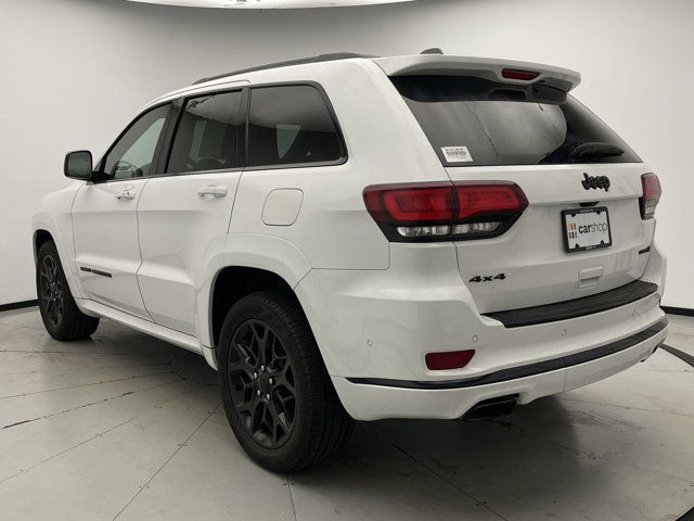 2021 Jeep Grand Cherokee Limited X