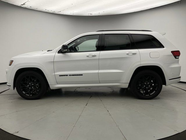 2021 Jeep Grand Cherokee Limited X