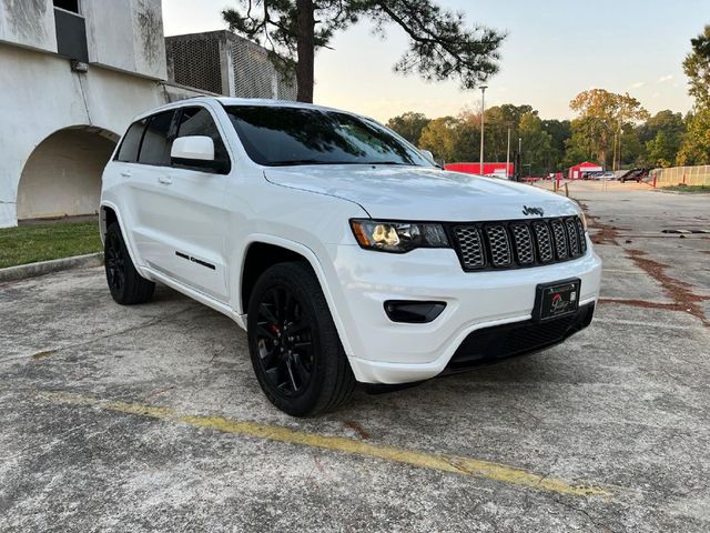 2021 Jeep Grand Cherokee Laredo X