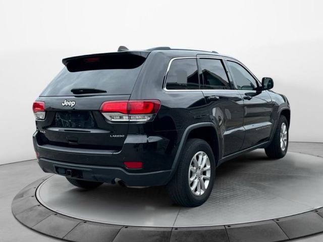 2021 Jeep Grand Cherokee Laredo E