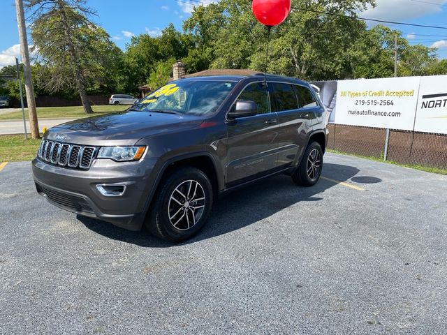 2021 Jeep Grand Cherokee Laredo E