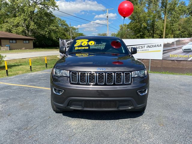 2021 Jeep Grand Cherokee Laredo E