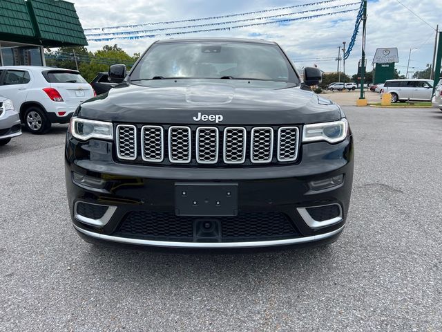 2021 Jeep Grand Cherokee Summit