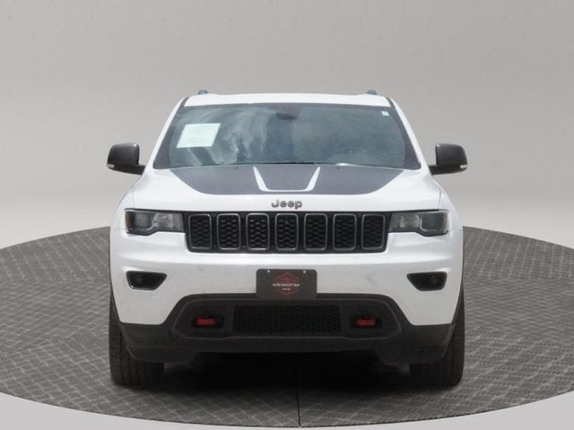 2021 Jeep Grand Cherokee Trailhawk
