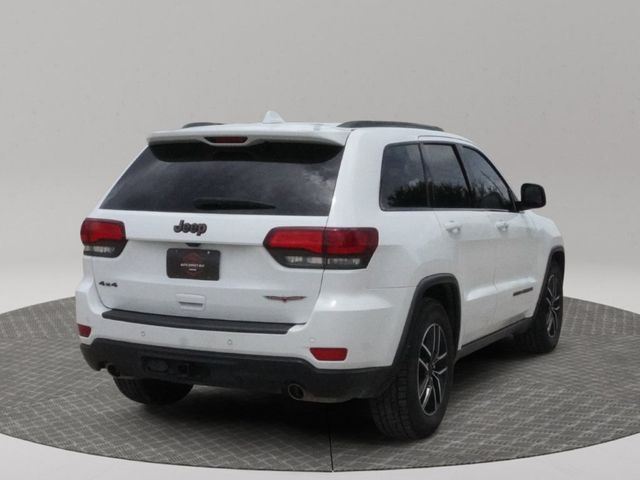 2021 Jeep Grand Cherokee Trailhawk