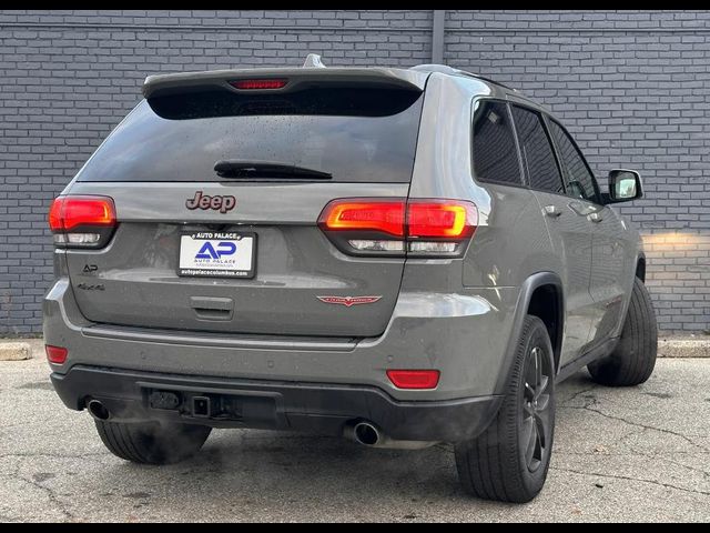 2021 Jeep Grand Cherokee Trailhawk