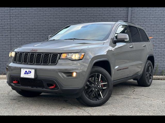 2021 Jeep Grand Cherokee Trailhawk