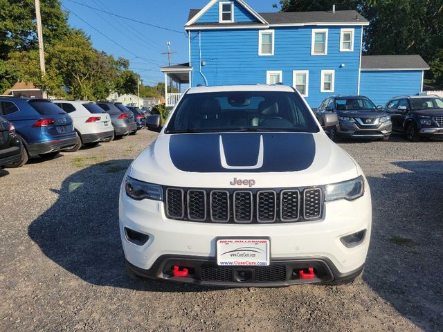 2021 Jeep Grand Cherokee Trailhawk