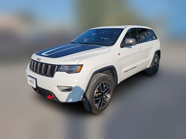 2021 Jeep Grand Cherokee Trailhawk