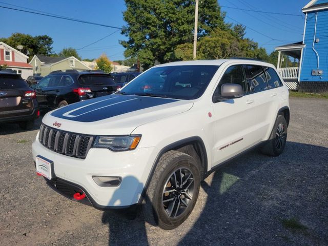 2021 Jeep Grand Cherokee Trailhawk