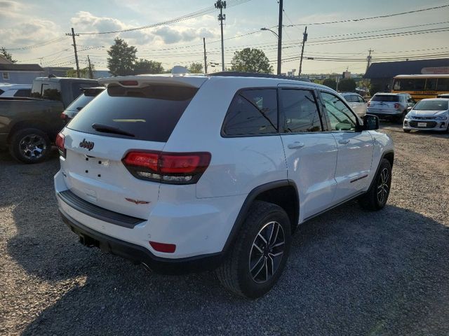 2021 Jeep Grand Cherokee Trailhawk