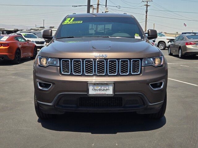 2021 Jeep Grand Cherokee Laredo E