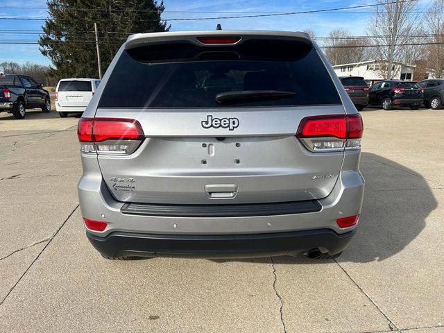 2021 Jeep Grand Cherokee Laredo E