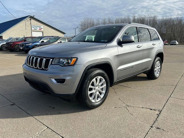 2021 Jeep Grand Cherokee Laredo E