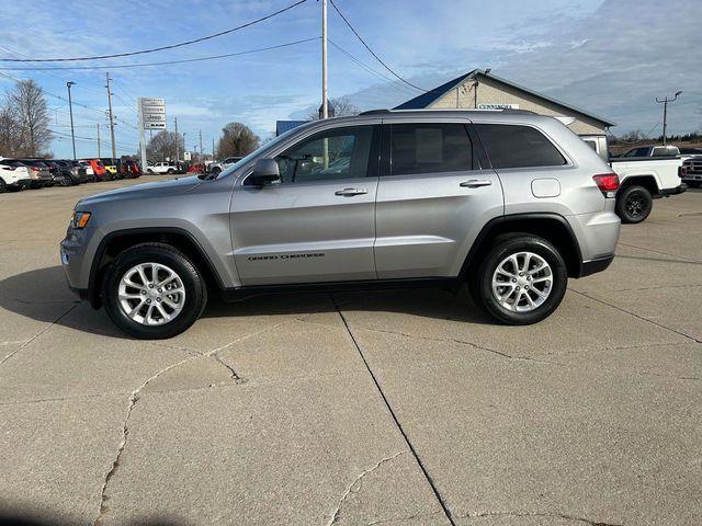 2021 Jeep Grand Cherokee Laredo E