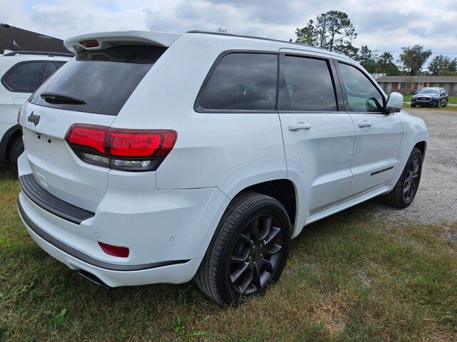 2021 Jeep Grand Cherokee High Altitude